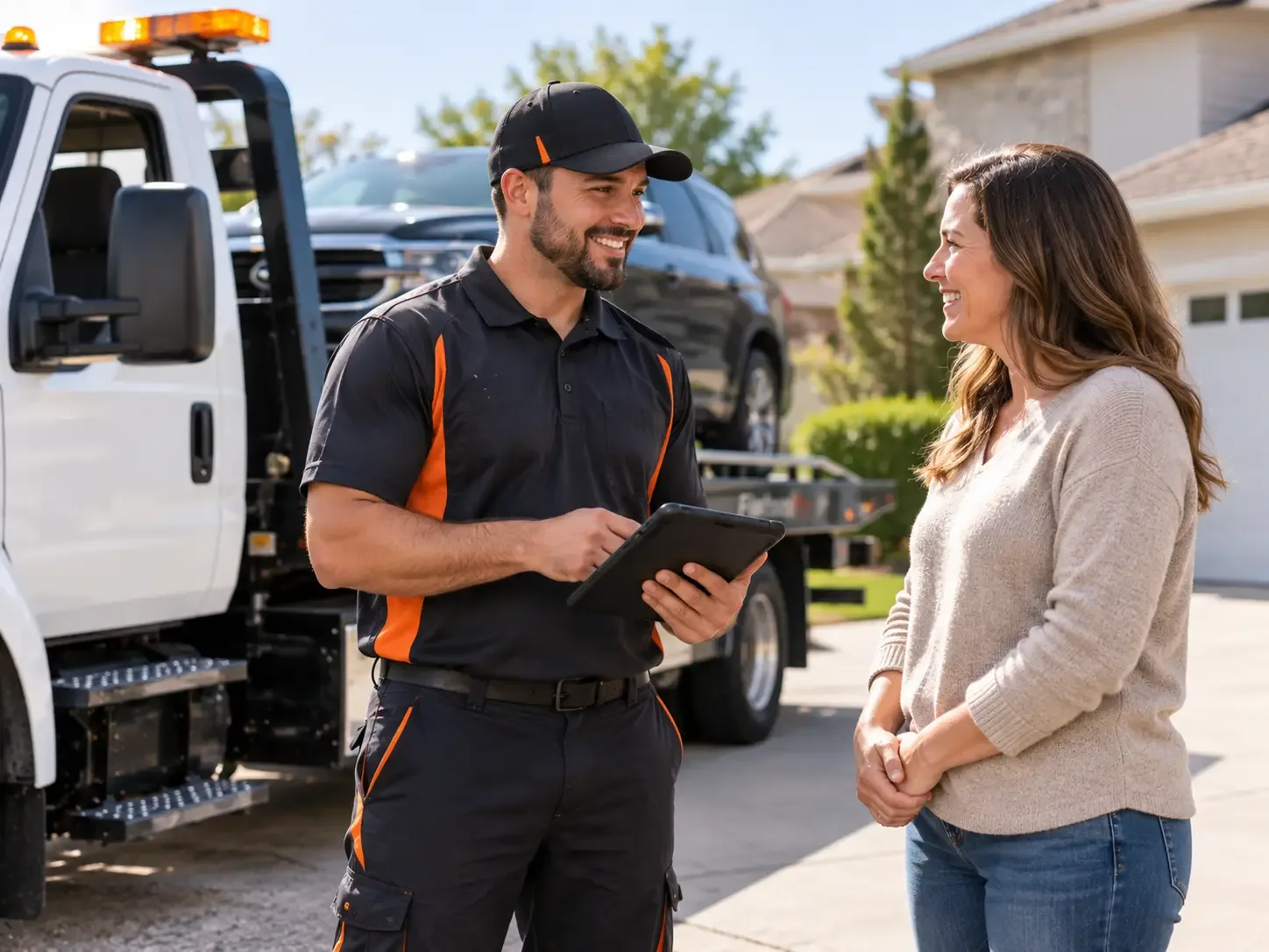 Flatbed Towing Stonewall, OK FAQs